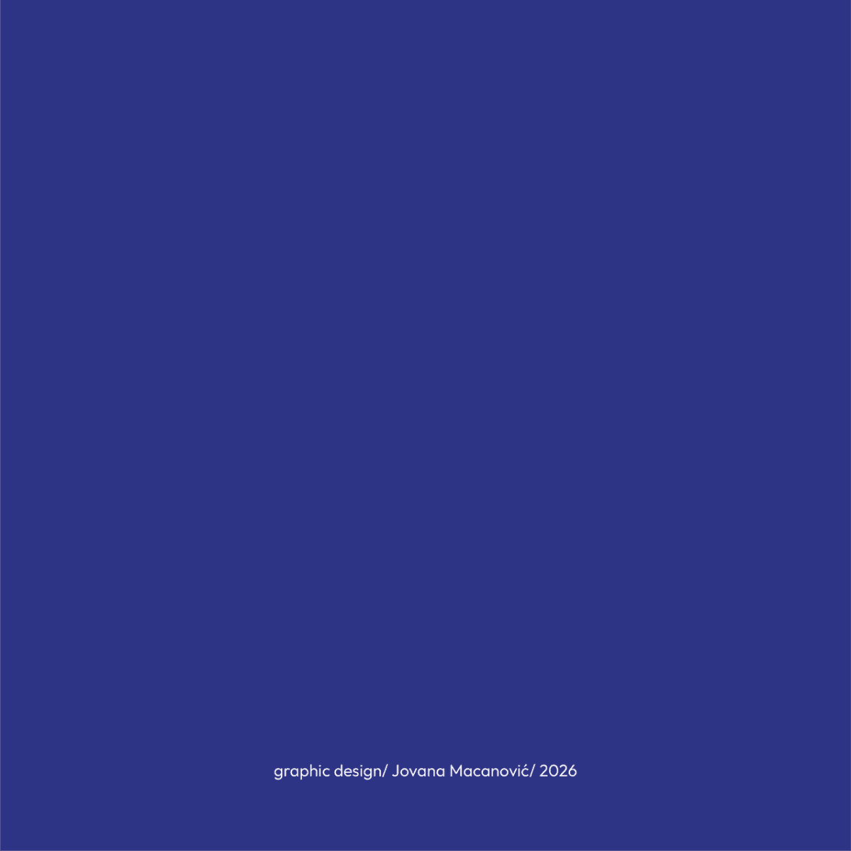 Visual Identity Design for the Belgrade 2036 Summer Olympic Games, portfolio item 37
