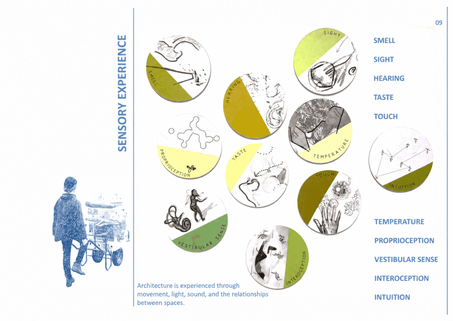 SENSORY MARKET  // CAPSULE DISTRIBUTION, portfolio item 1
