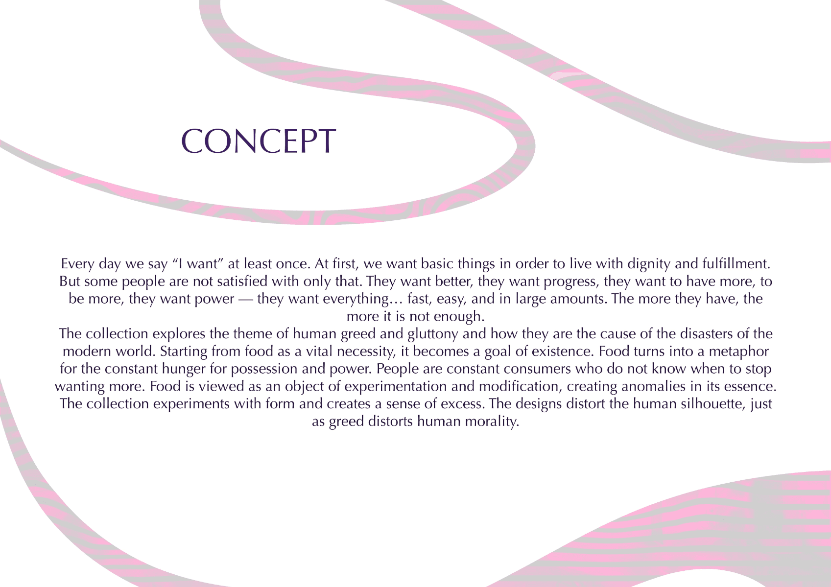 MoRE, portfolio item 3