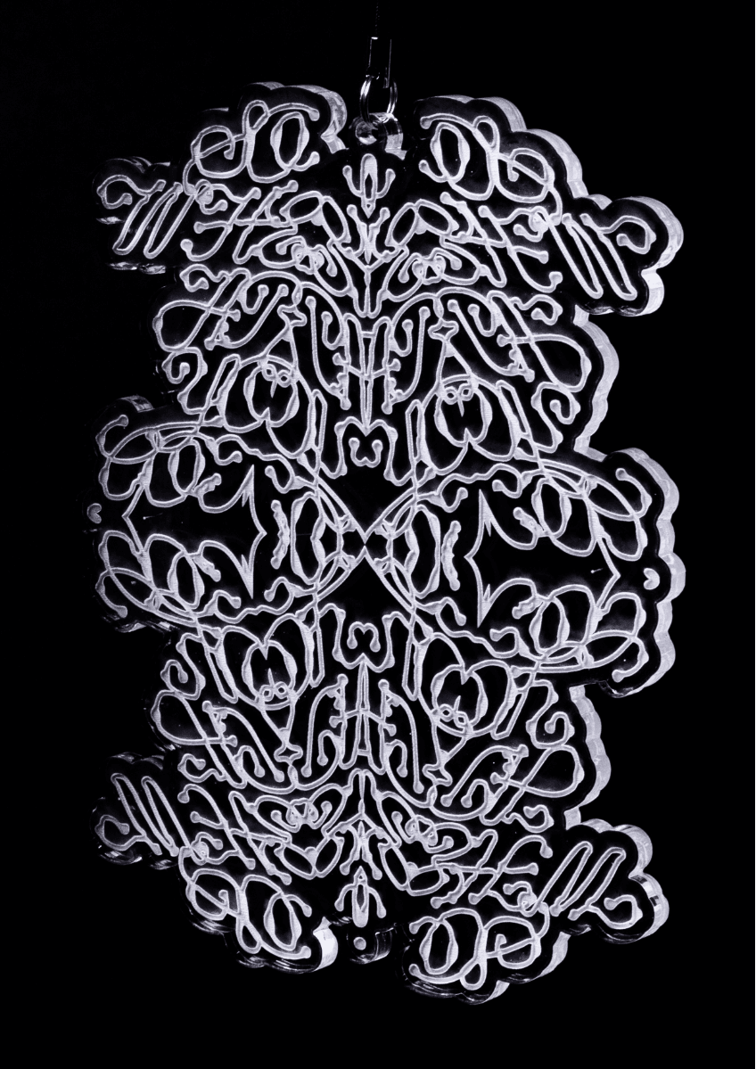 ANanke: The arc of six screens, portfolio item 10