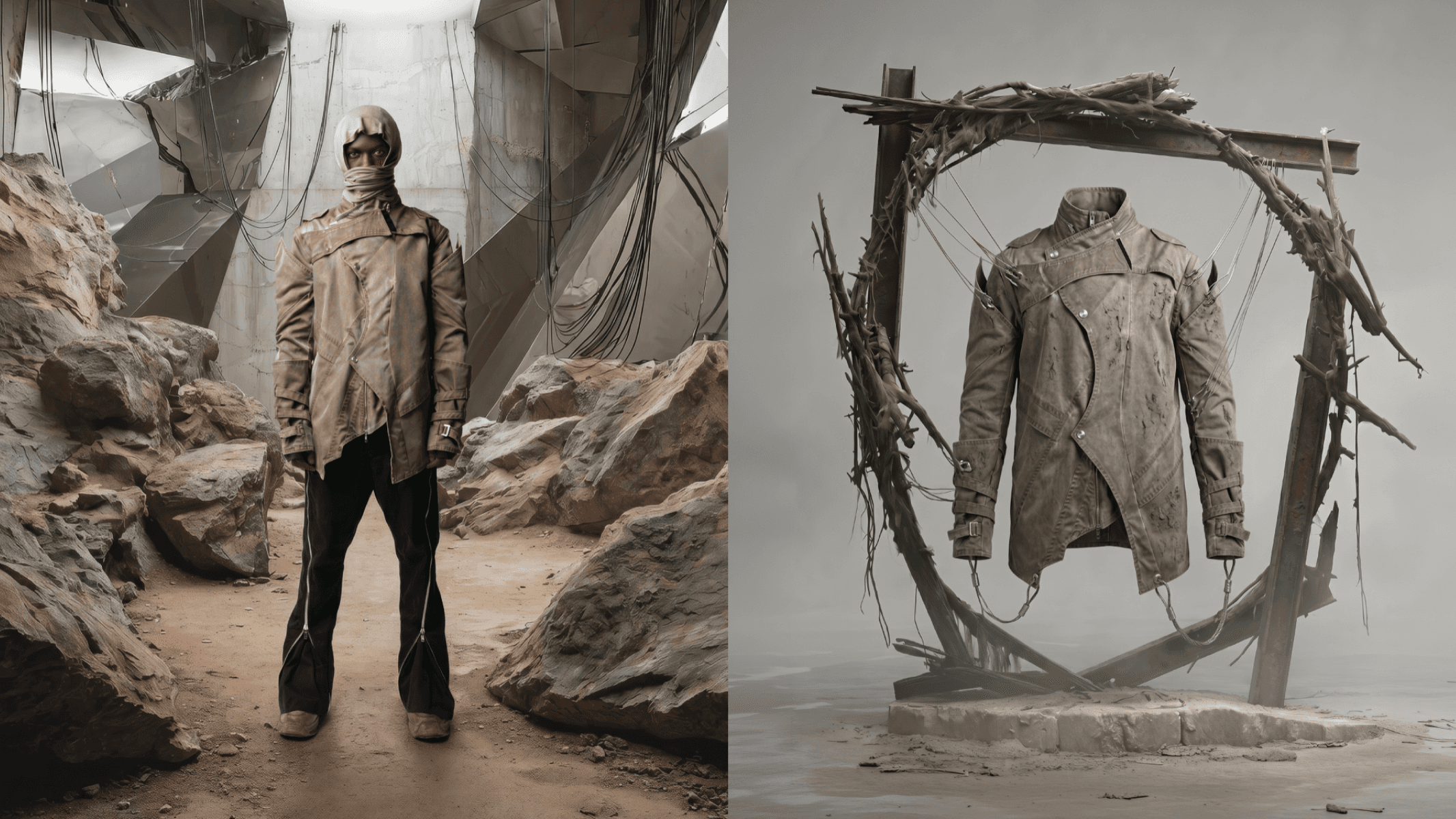 Timeless Warriors / AEON[X], portfolio item 24