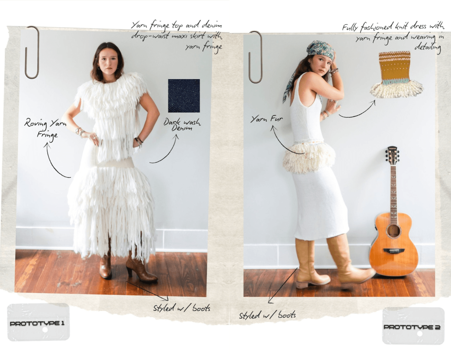 Back To Folk, portfolio item 10
