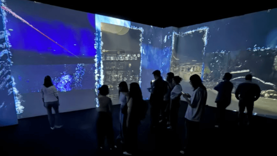 Archivo vivo, portfolio item 3