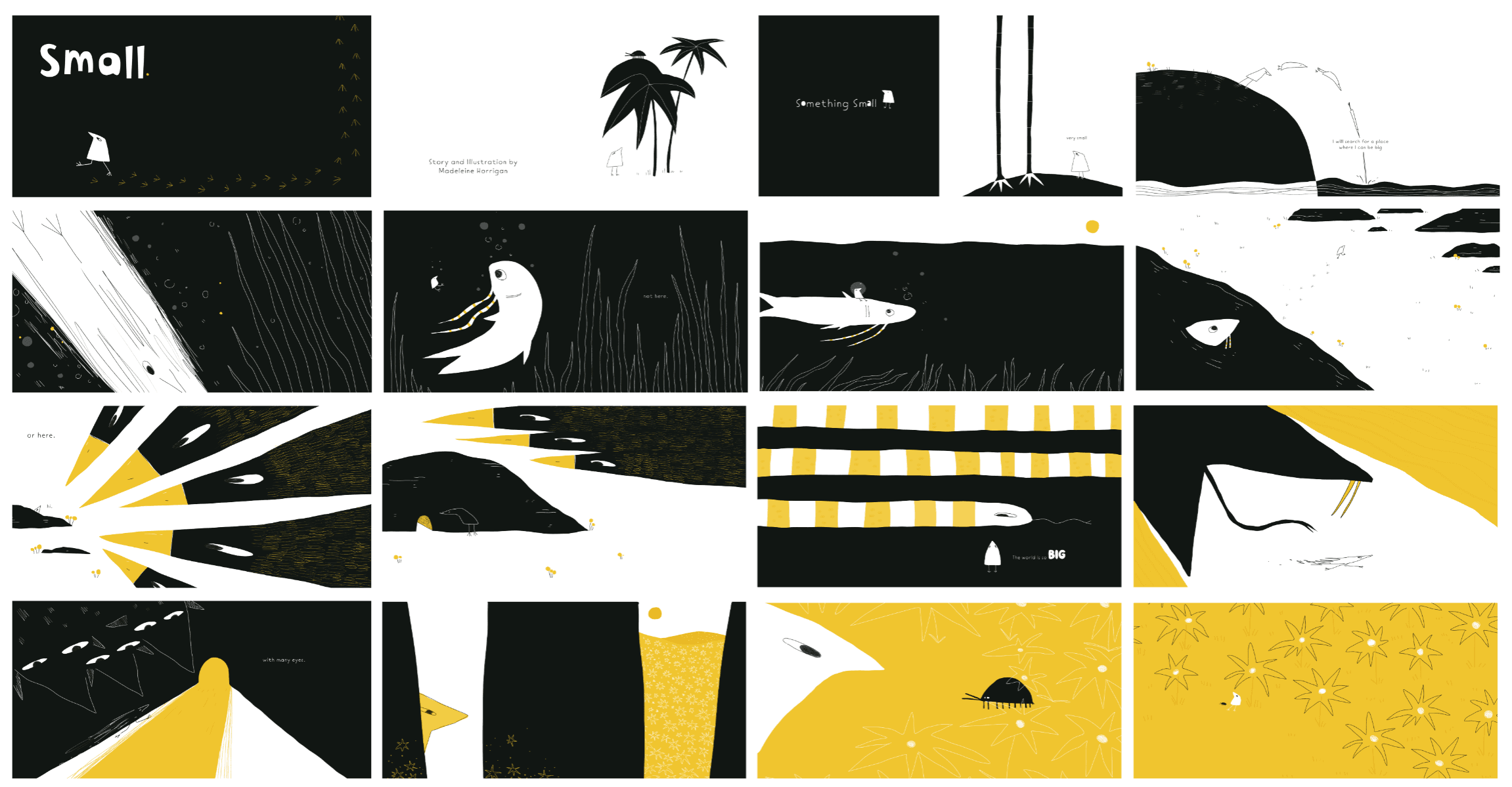 Small, portfolio item 1