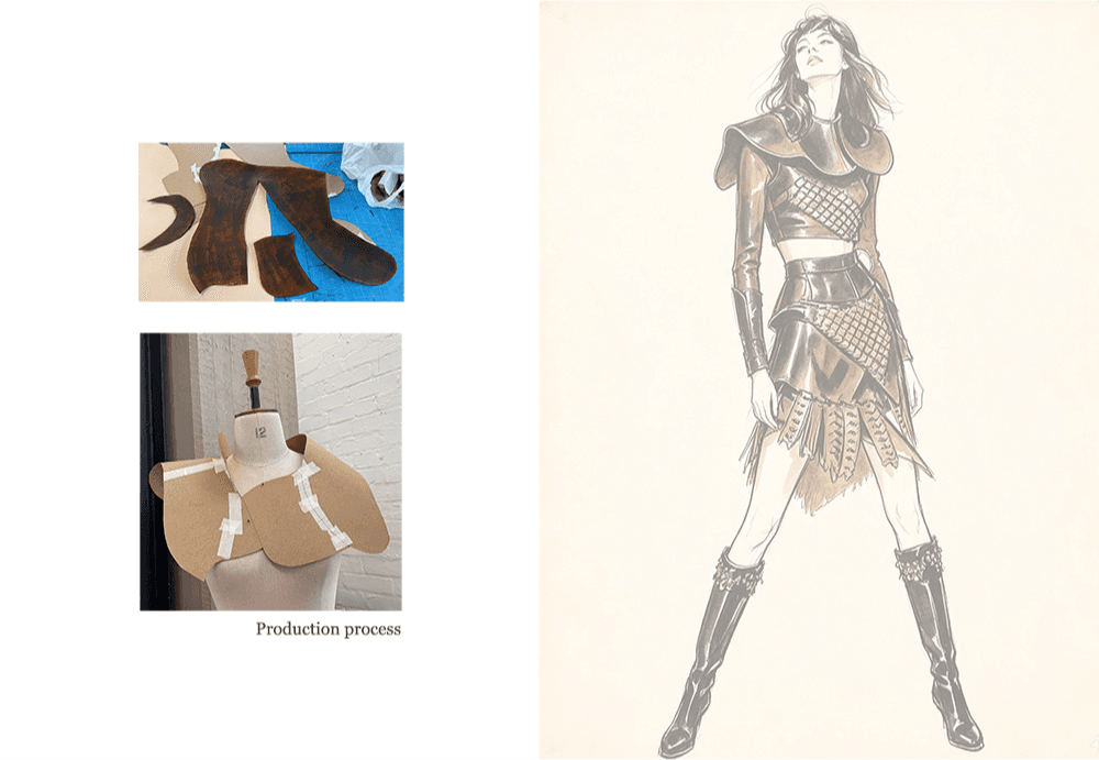 Luluism, portfolio item 6