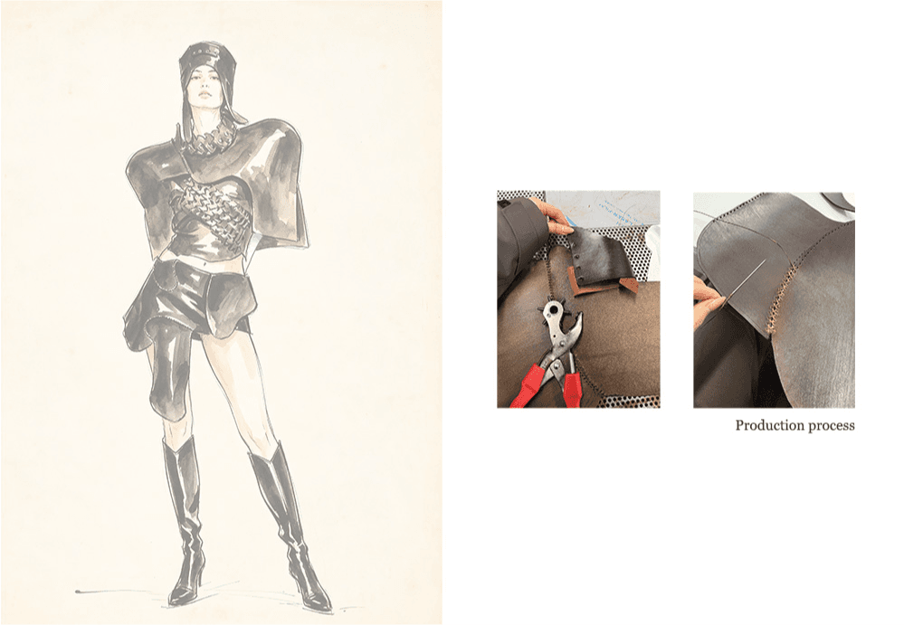 Luluism, portfolio item 8