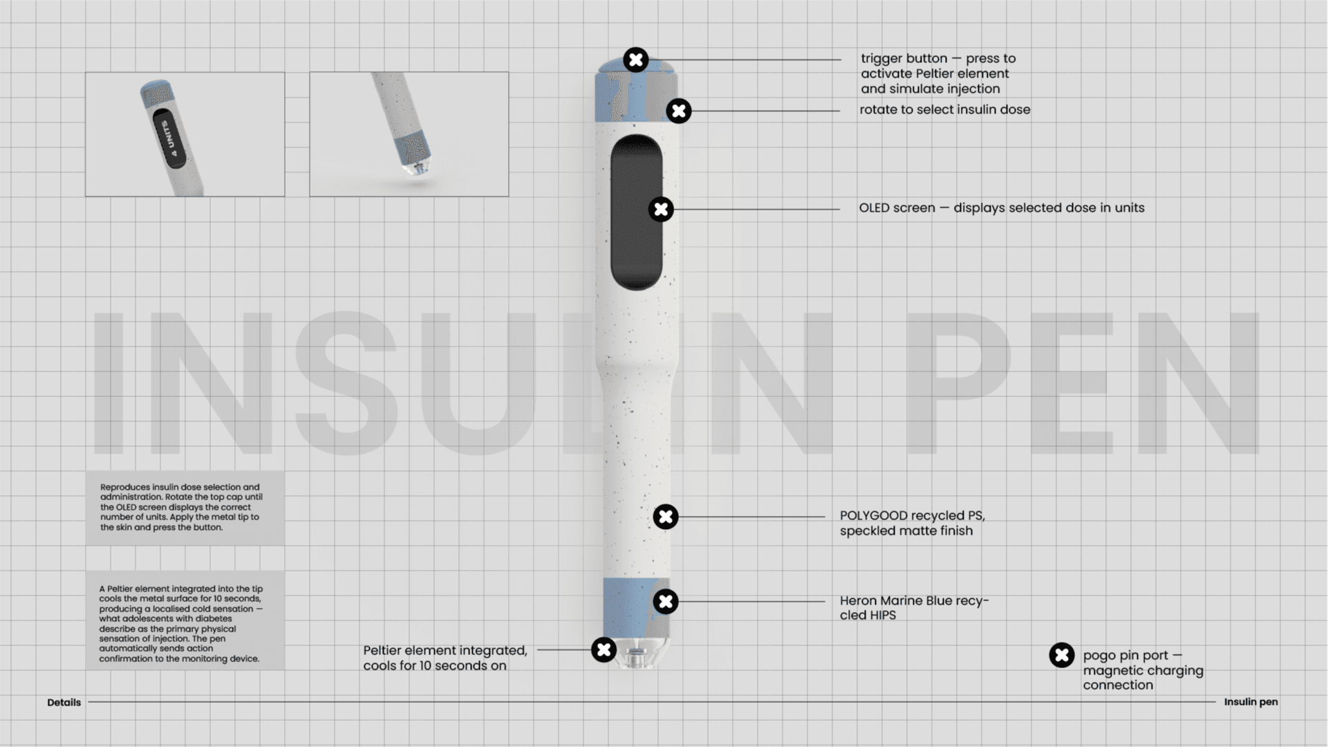 SHIFT - diabetes education kit, portfolio item 8