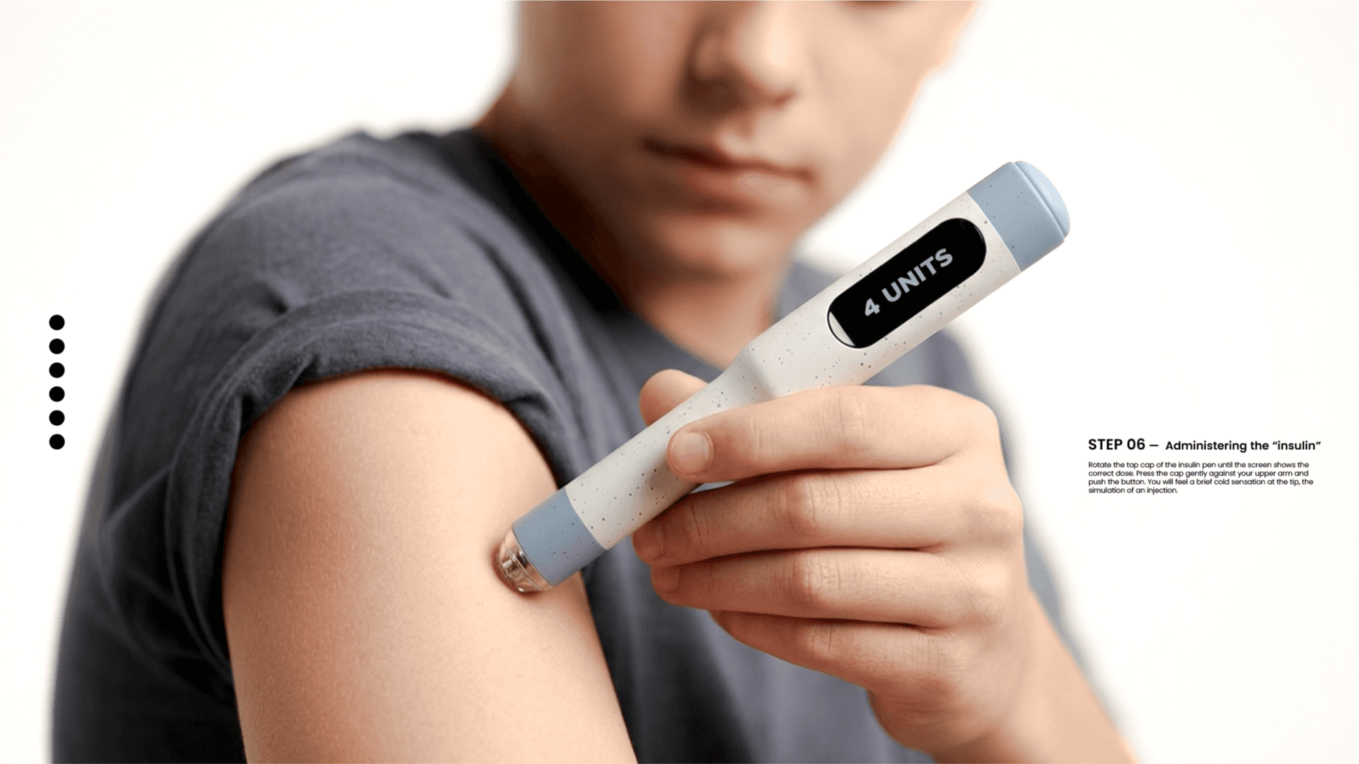 SHIFT - diabetes education kit, portfolio item 18
