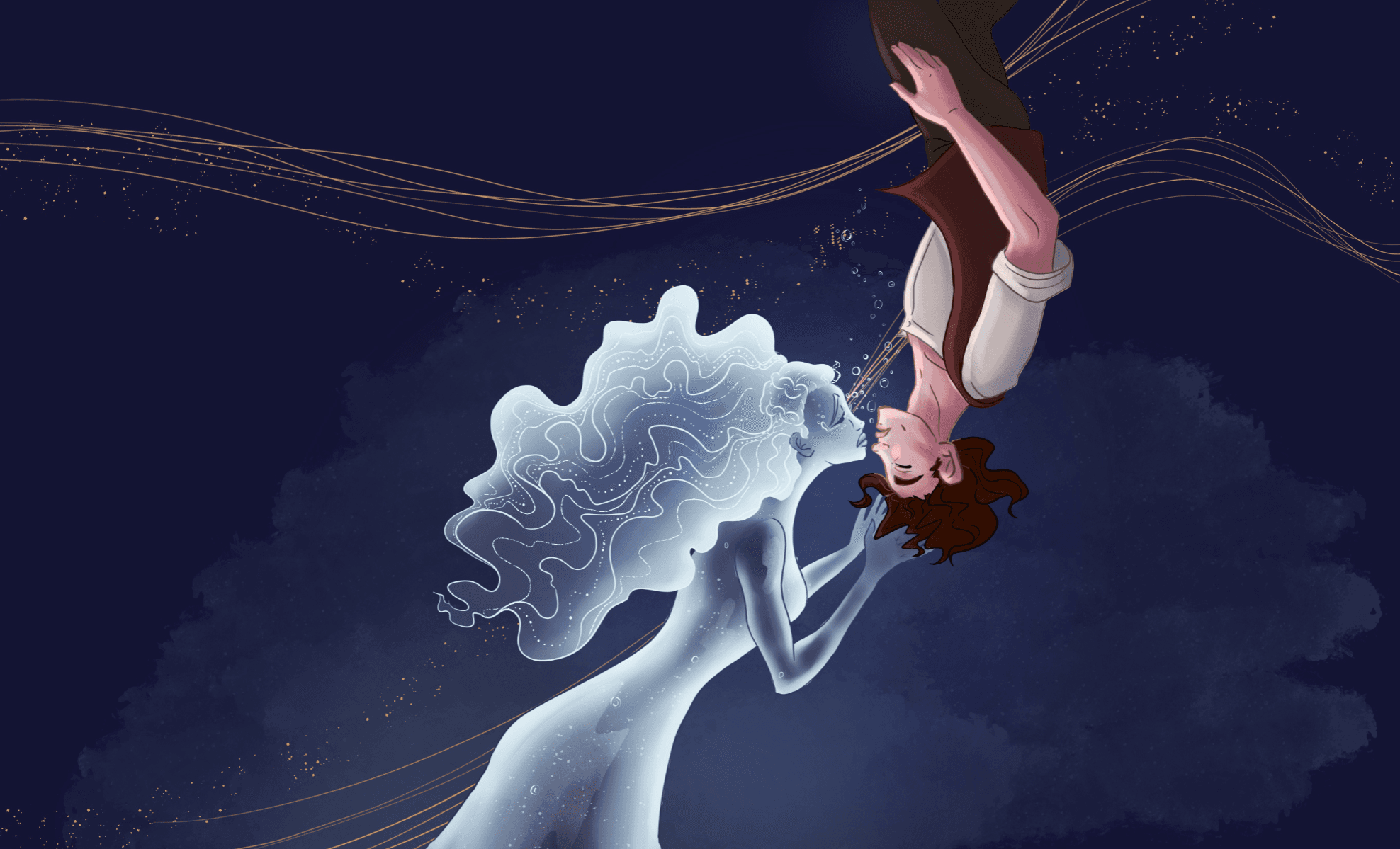 The Siren, portfolio item 2