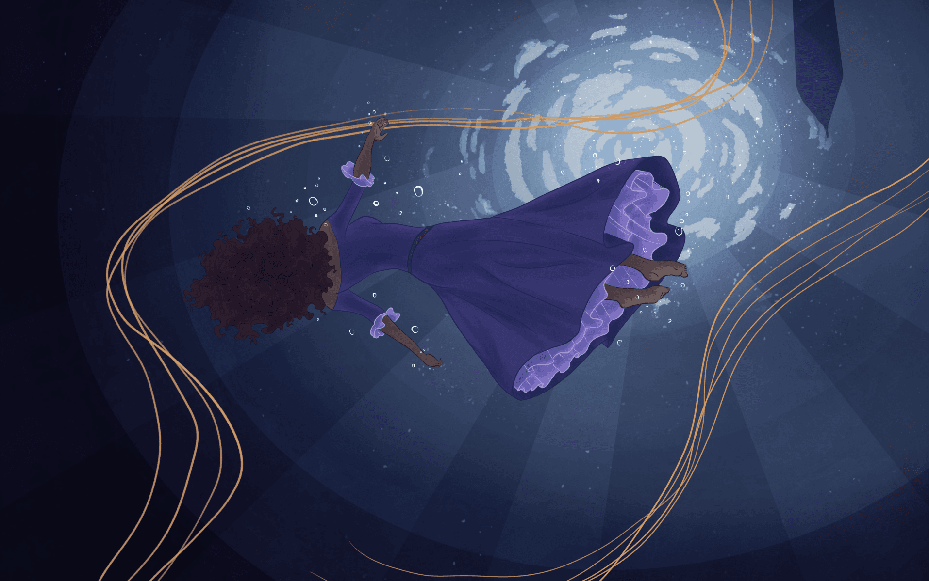 The Siren, portfolio item 4