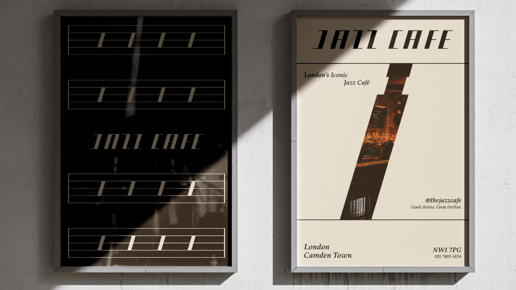 Jazz Café, portfolio item 9