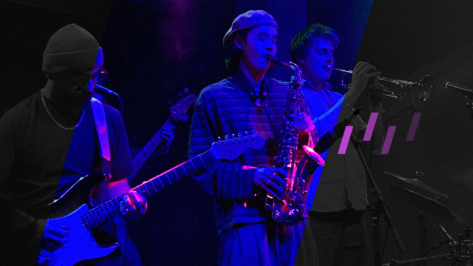 Jazz Café, portfolio item 1