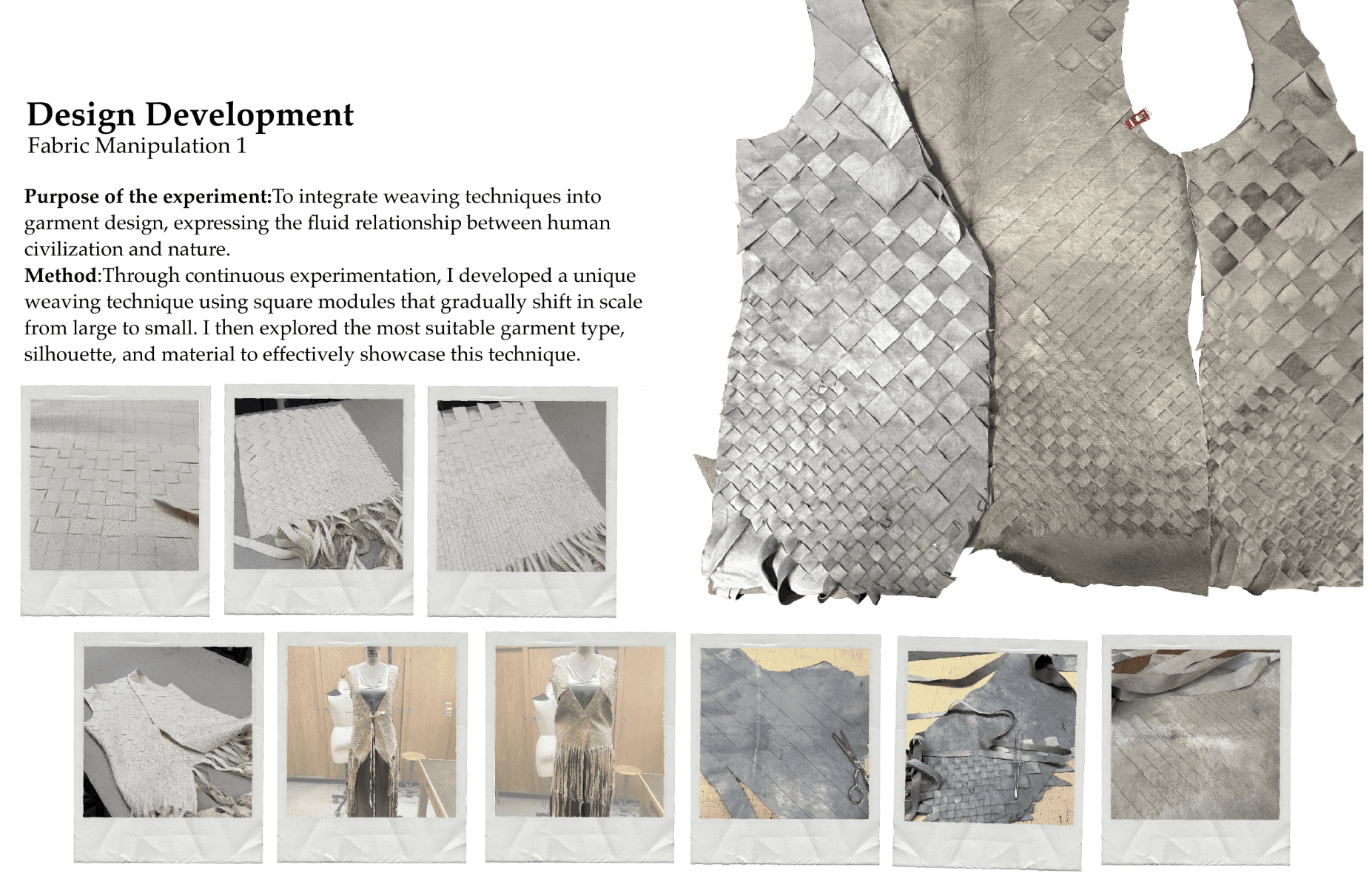 Interwoven realms, portfolio item 4