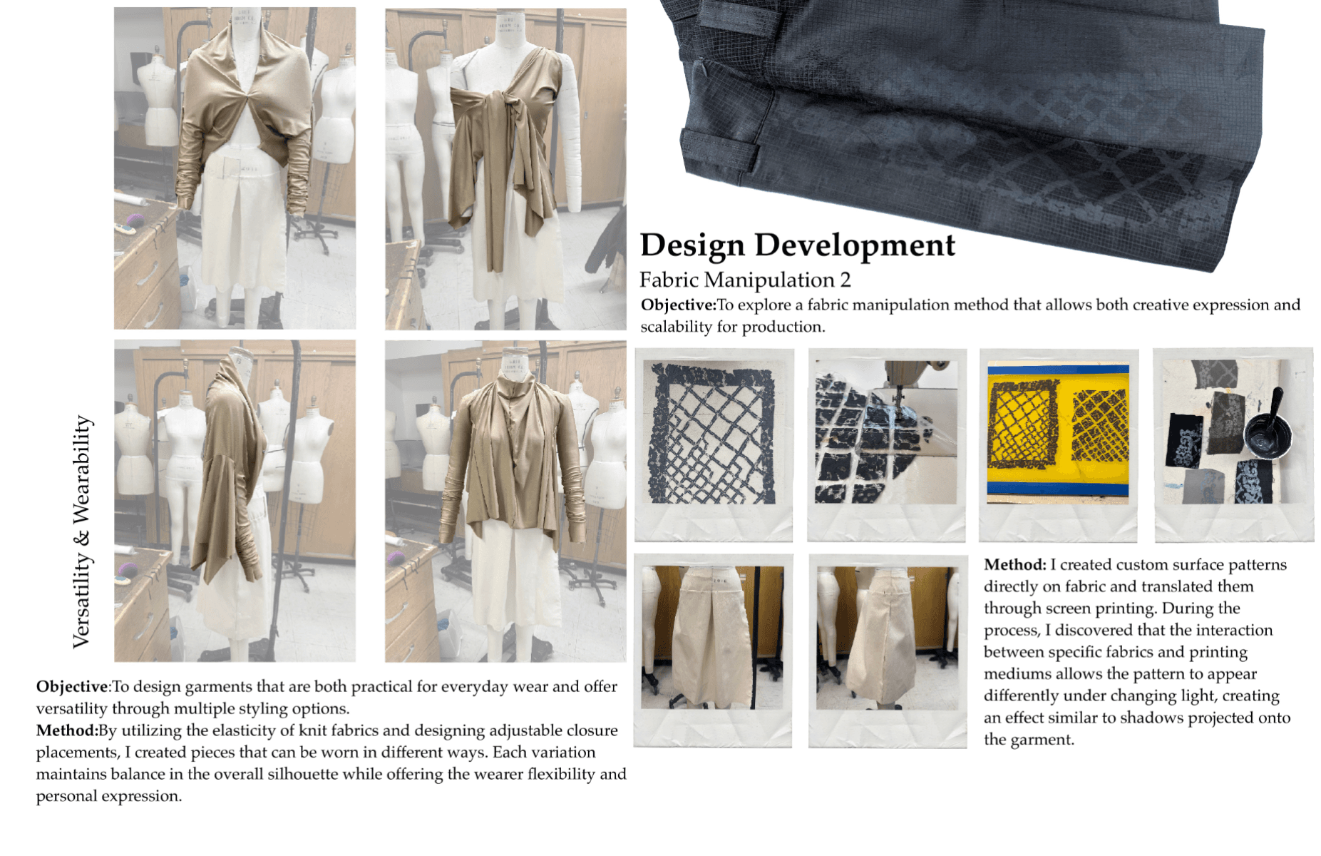 Interwoven realms, portfolio item 5