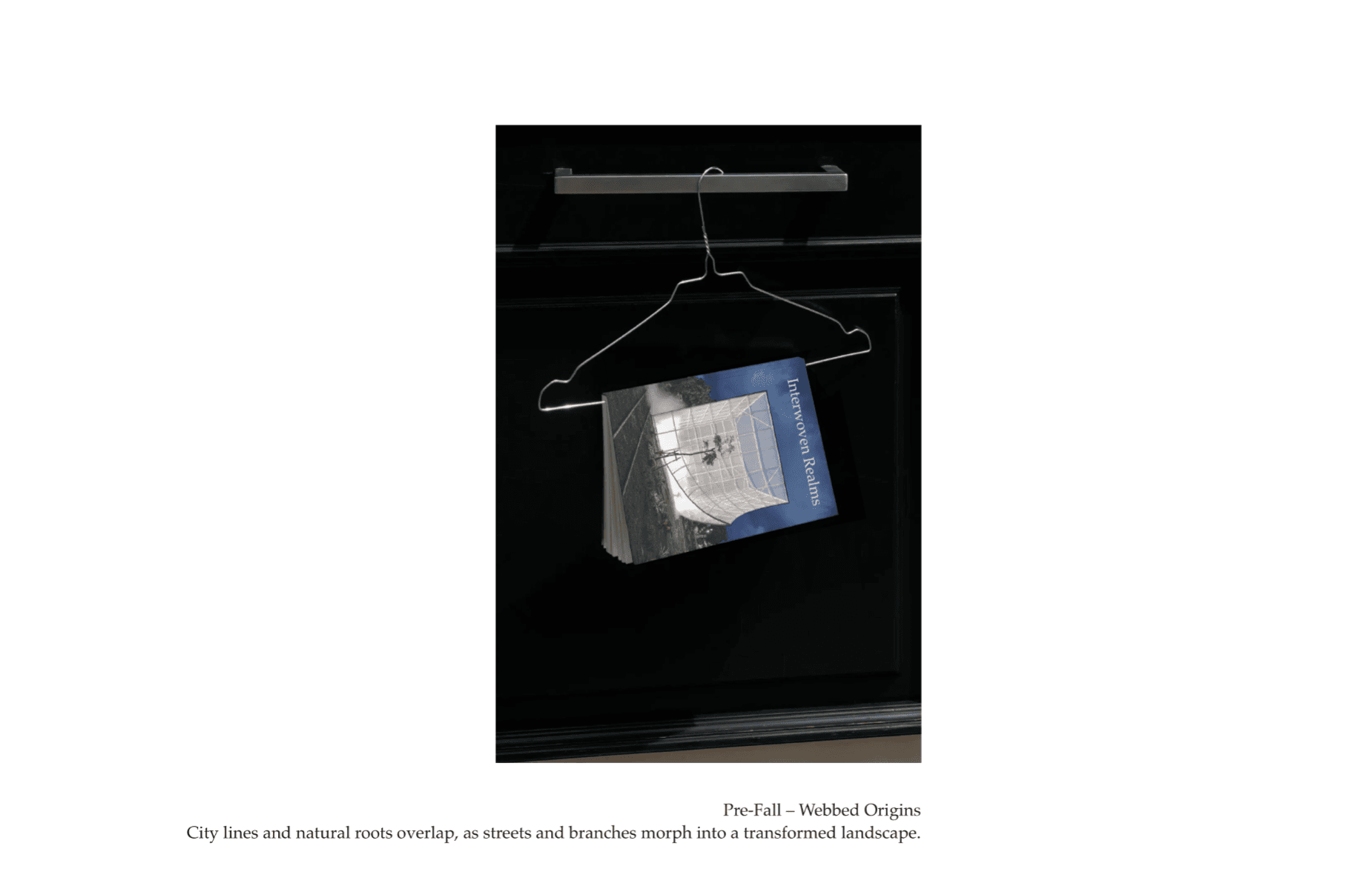 Interwoven realms, portfolio item 1