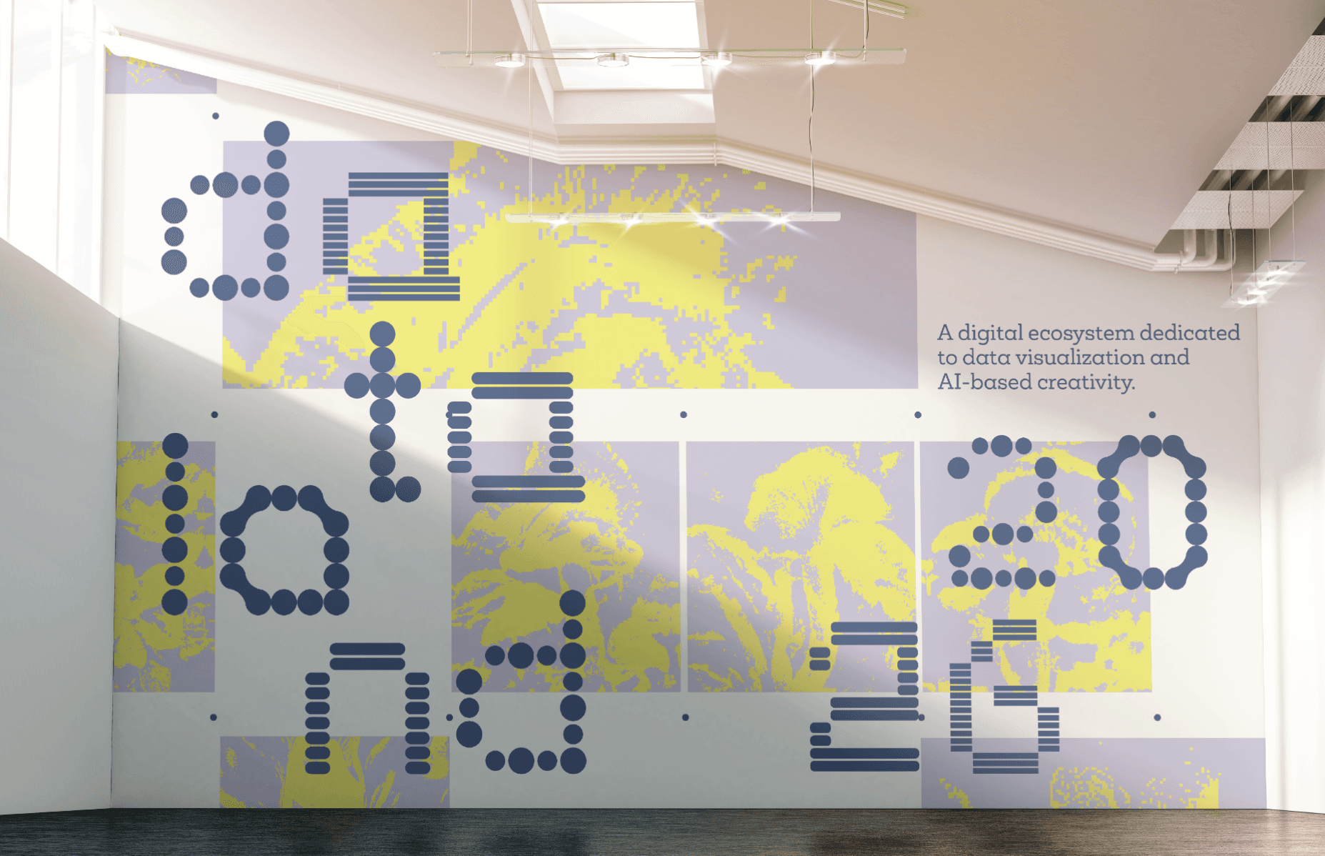 Dataland Museum, portfolio item 11