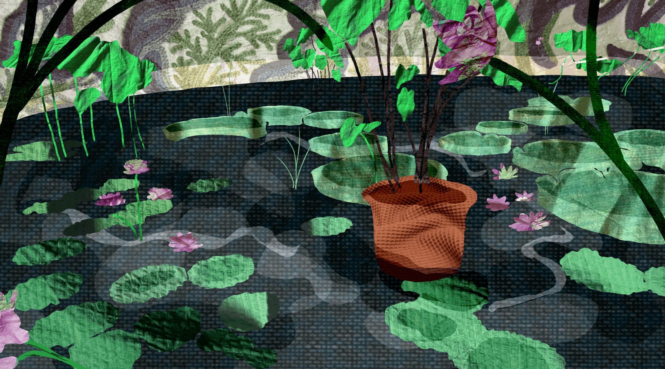Greenhouse Groove, portfolio item 3