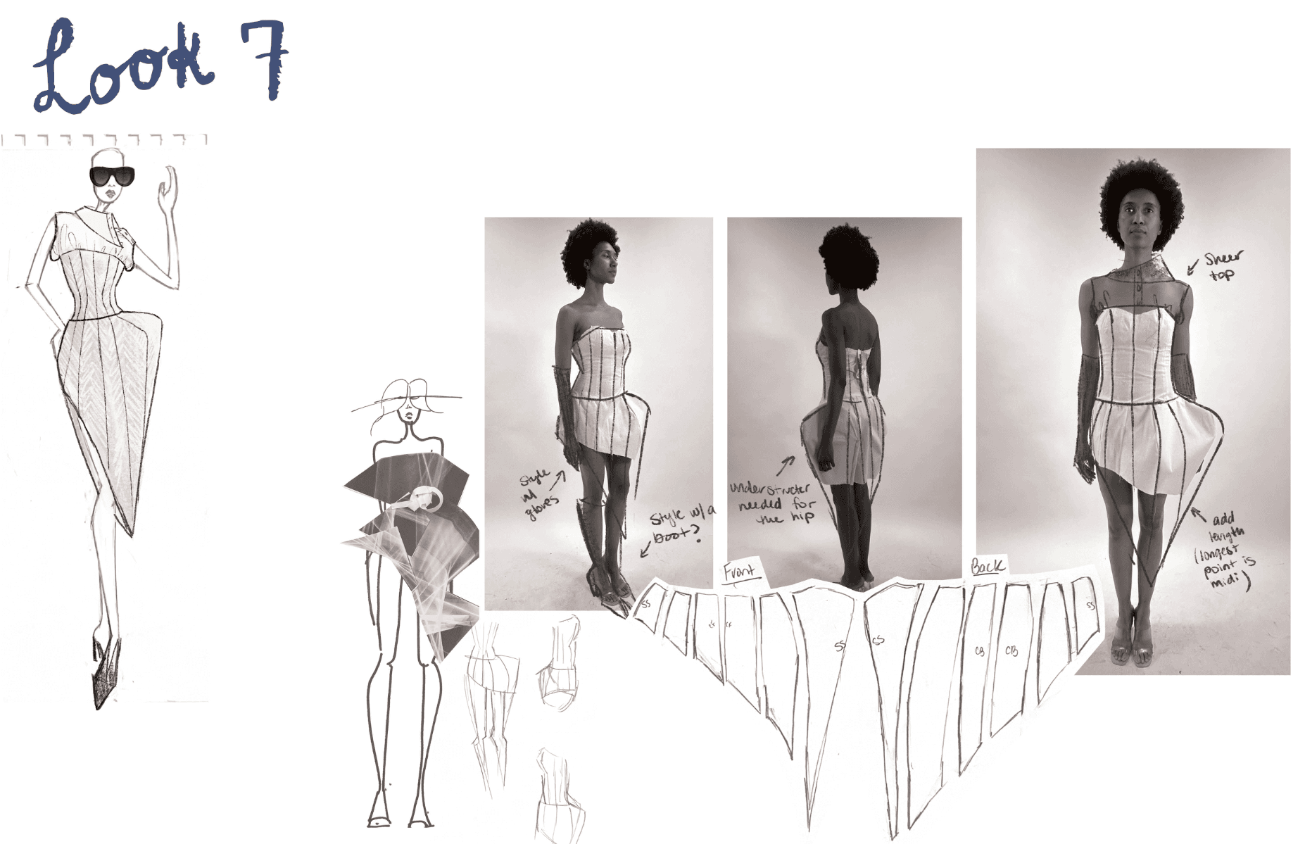 A mind trapped in yesterday, portfolio item 35