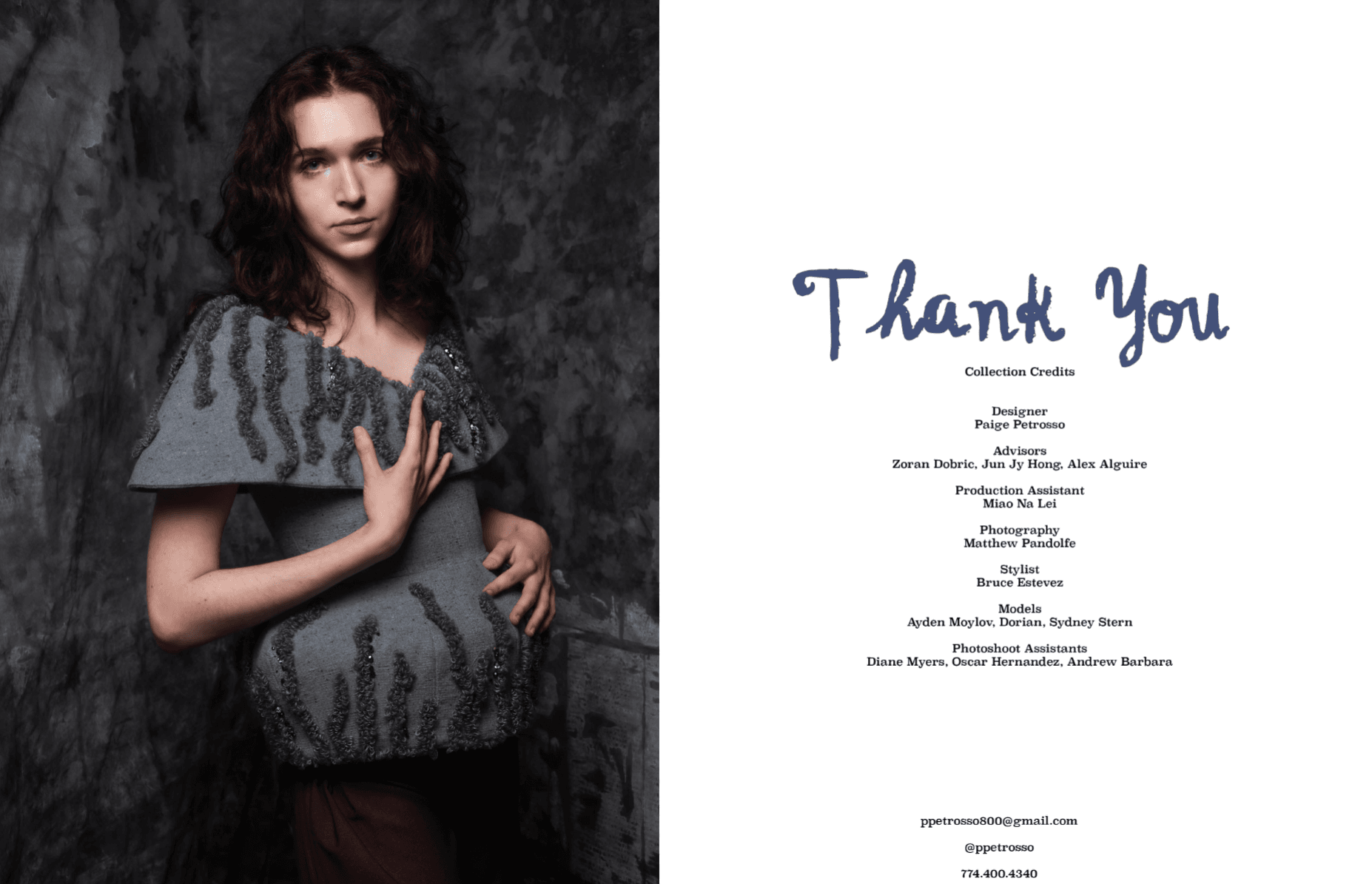 A mind trapped in yesterday, portfolio item 47