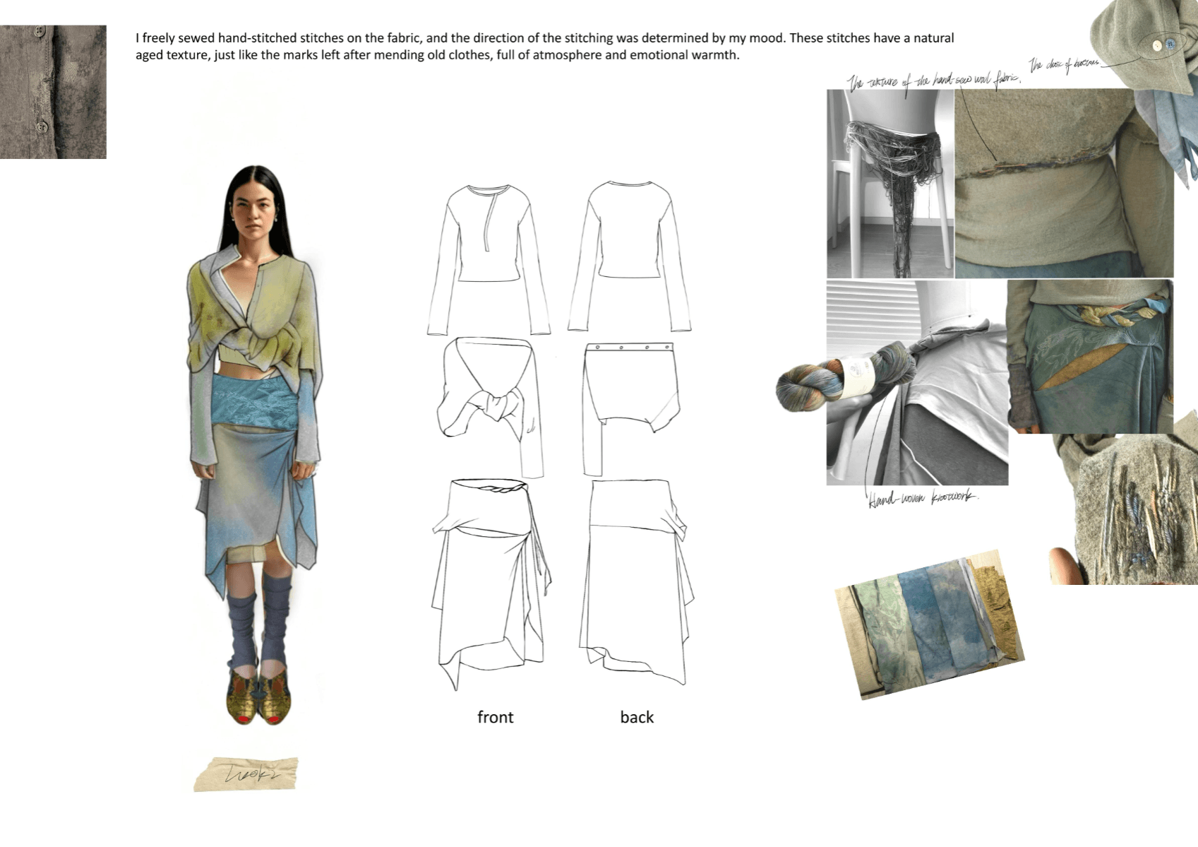 Nurturing Energy in Silence, portfolio item 25