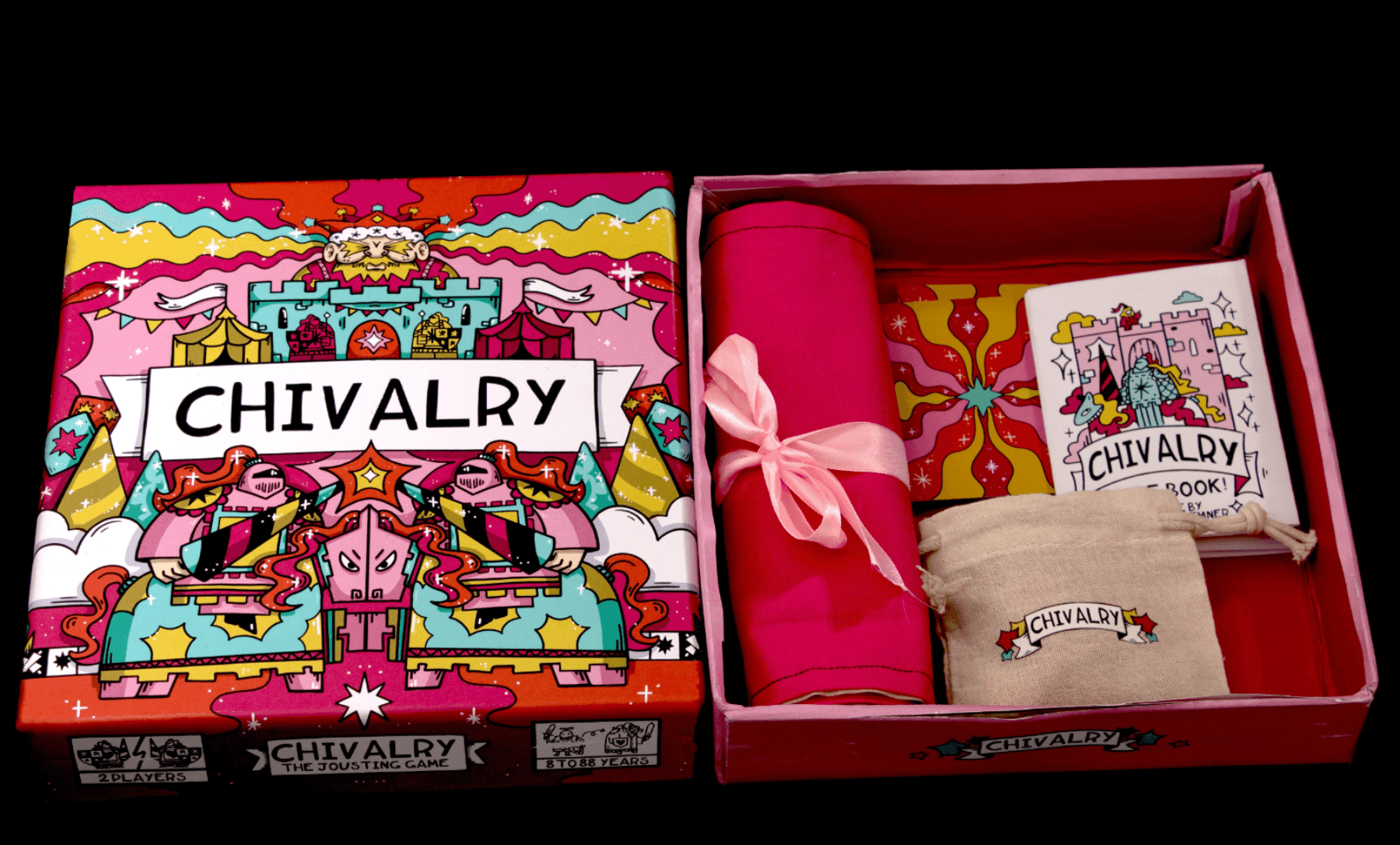 CHIVALRY: THE JOUSTING GAME, portfolio item 4