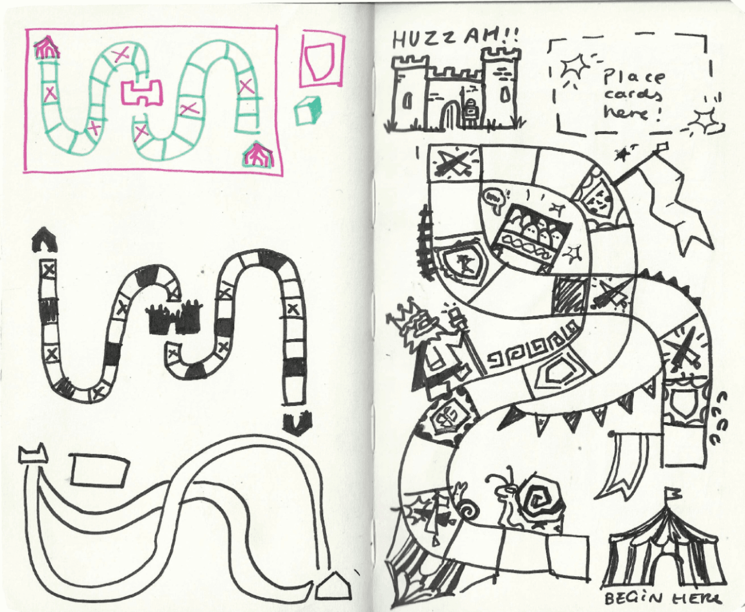 CHIVALRY: THE JOUSTING GAME, portfolio item 9