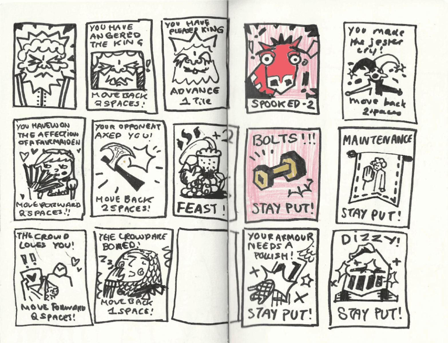 CHIVALRY: THE JOUSTING GAME, portfolio item 8