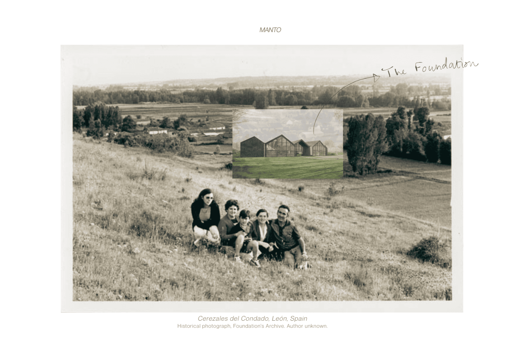 Manto, portfolio item 1
