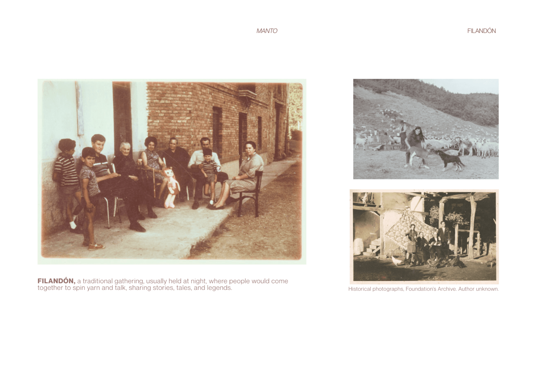 Manto, portfolio item 2