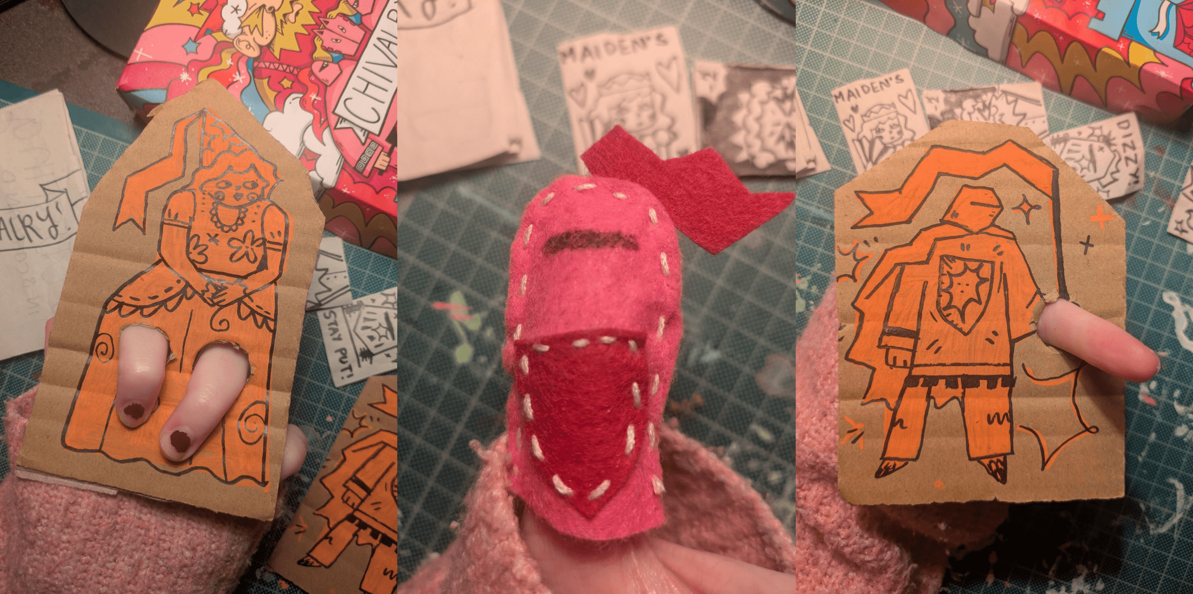 CHIVALRY: THE JOUSTING GAME, portfolio item 11