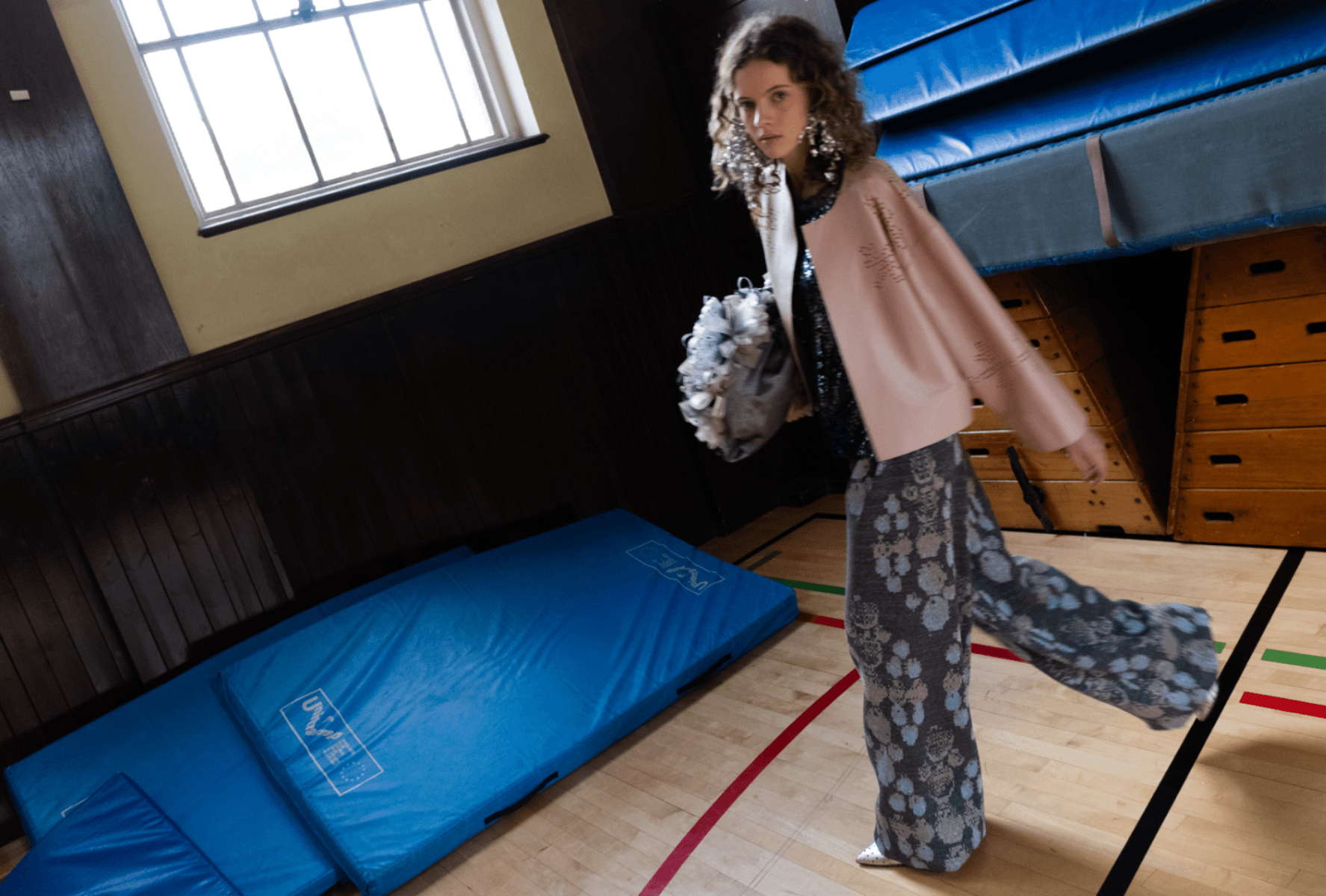 For christmas I want to be a gymnast, portfolio item 16