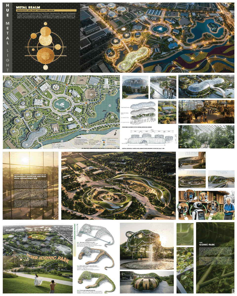 Smart Heritage Landscape: Ton Duc Thang Village on Ong Ho Island, portfolio item 8