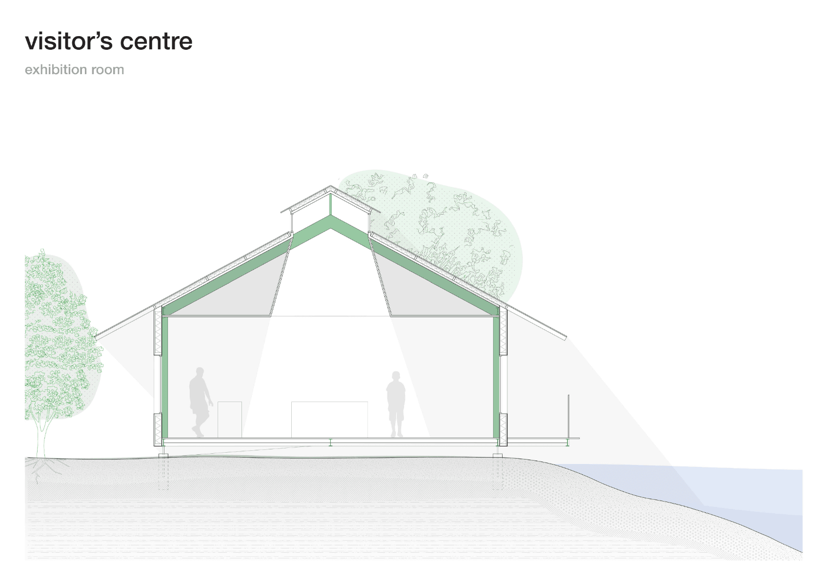 The botanical corridor, portfolio item 23