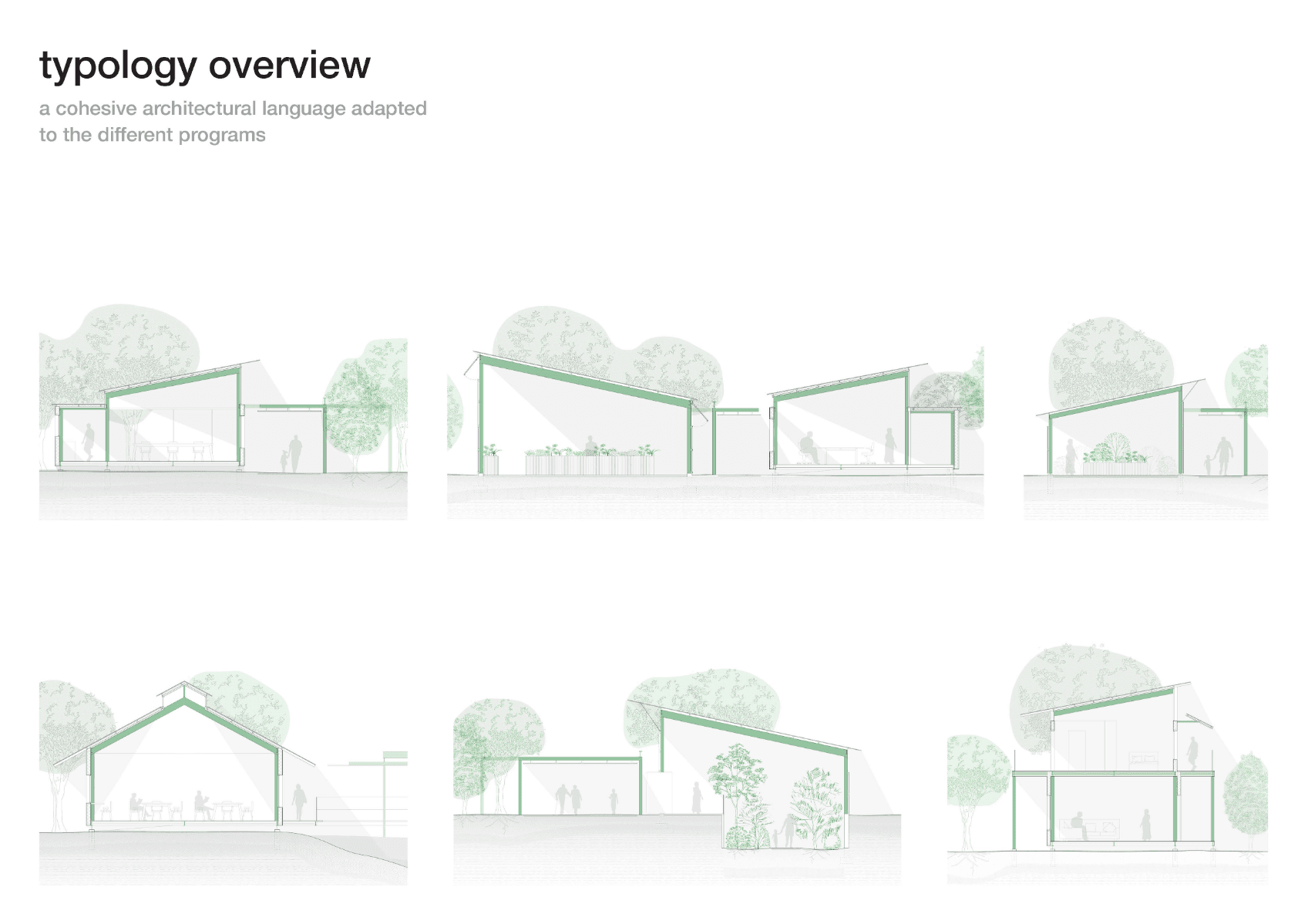 The botanical corridor, portfolio item 32