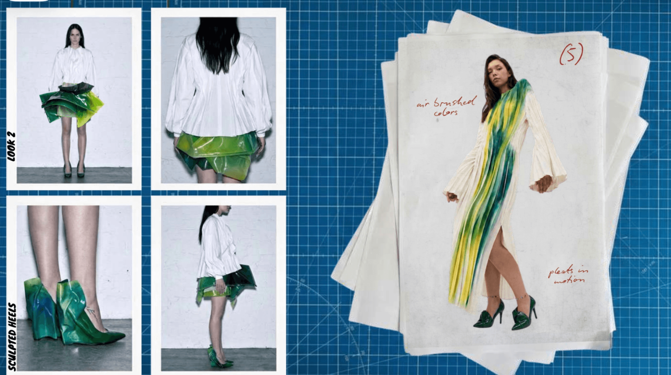 Graduate collection, portfolio item 2