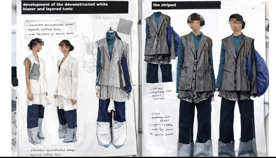 Graduate collection, portfolio item 8