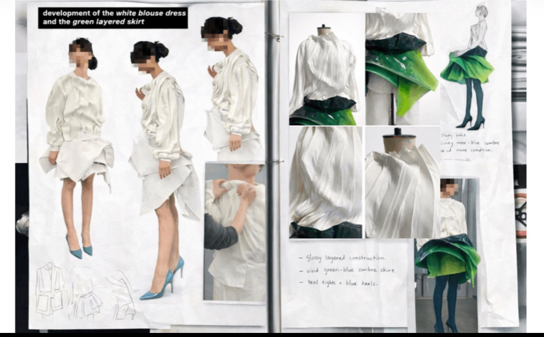 Graduate collection, portfolio item 9