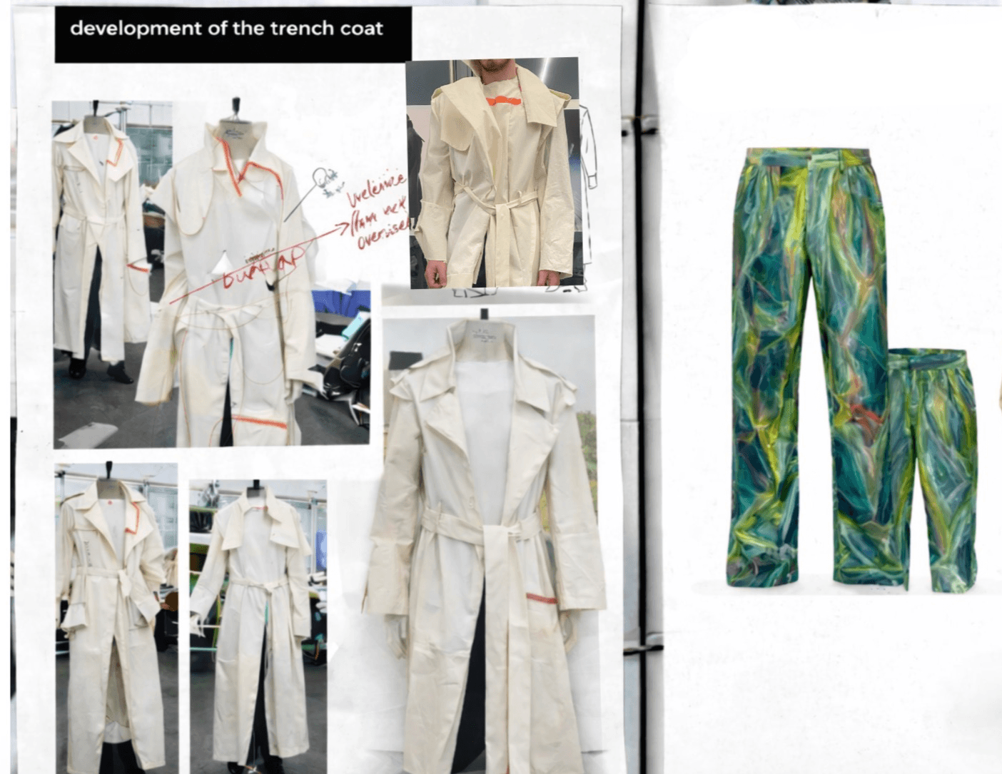 Graduate collection, portfolio item 10