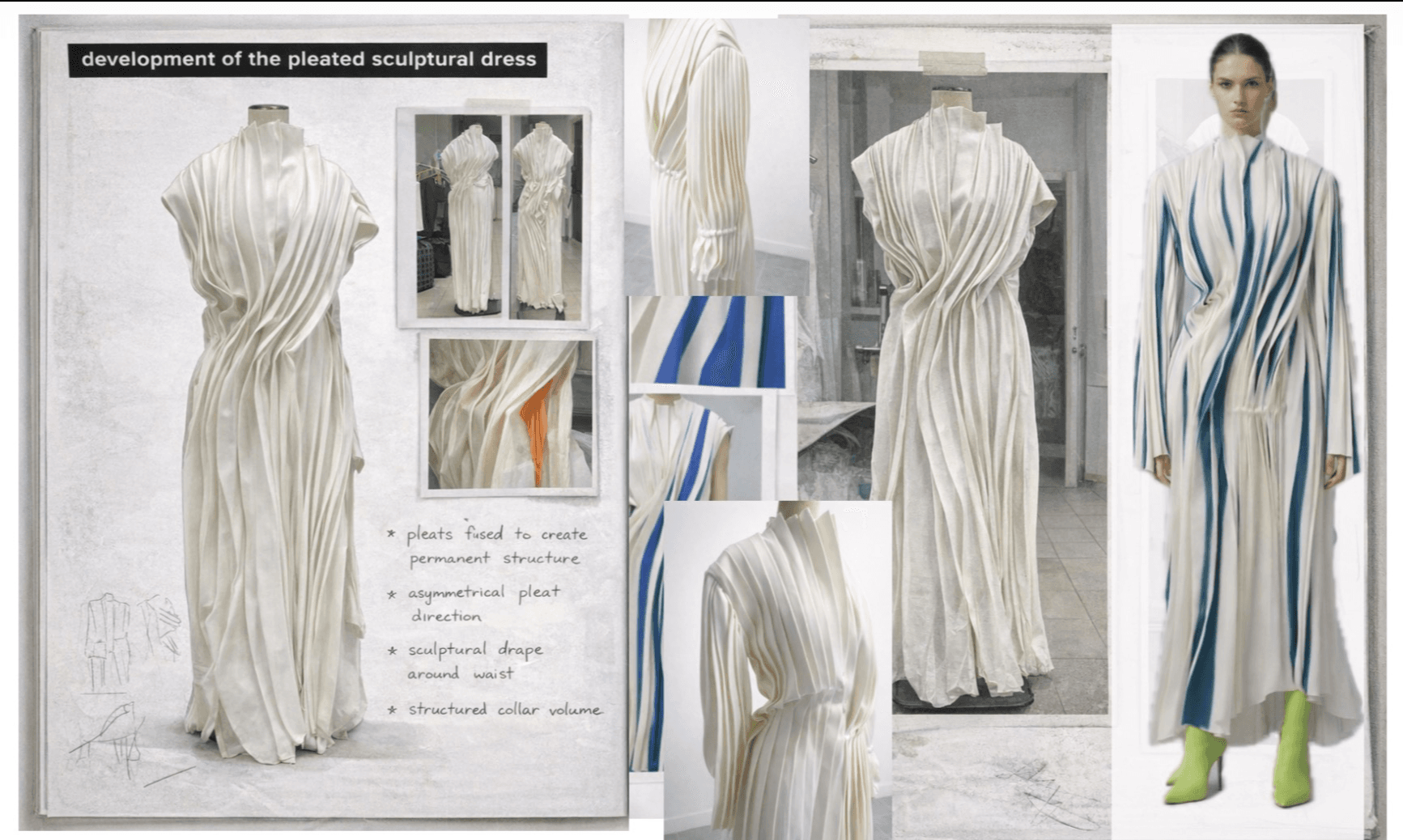 Graduate collection, portfolio item 12