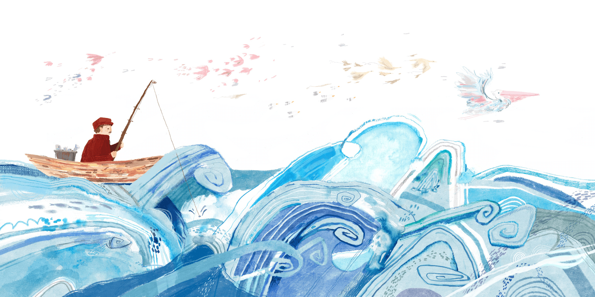 The sea we share, portfolio item 4