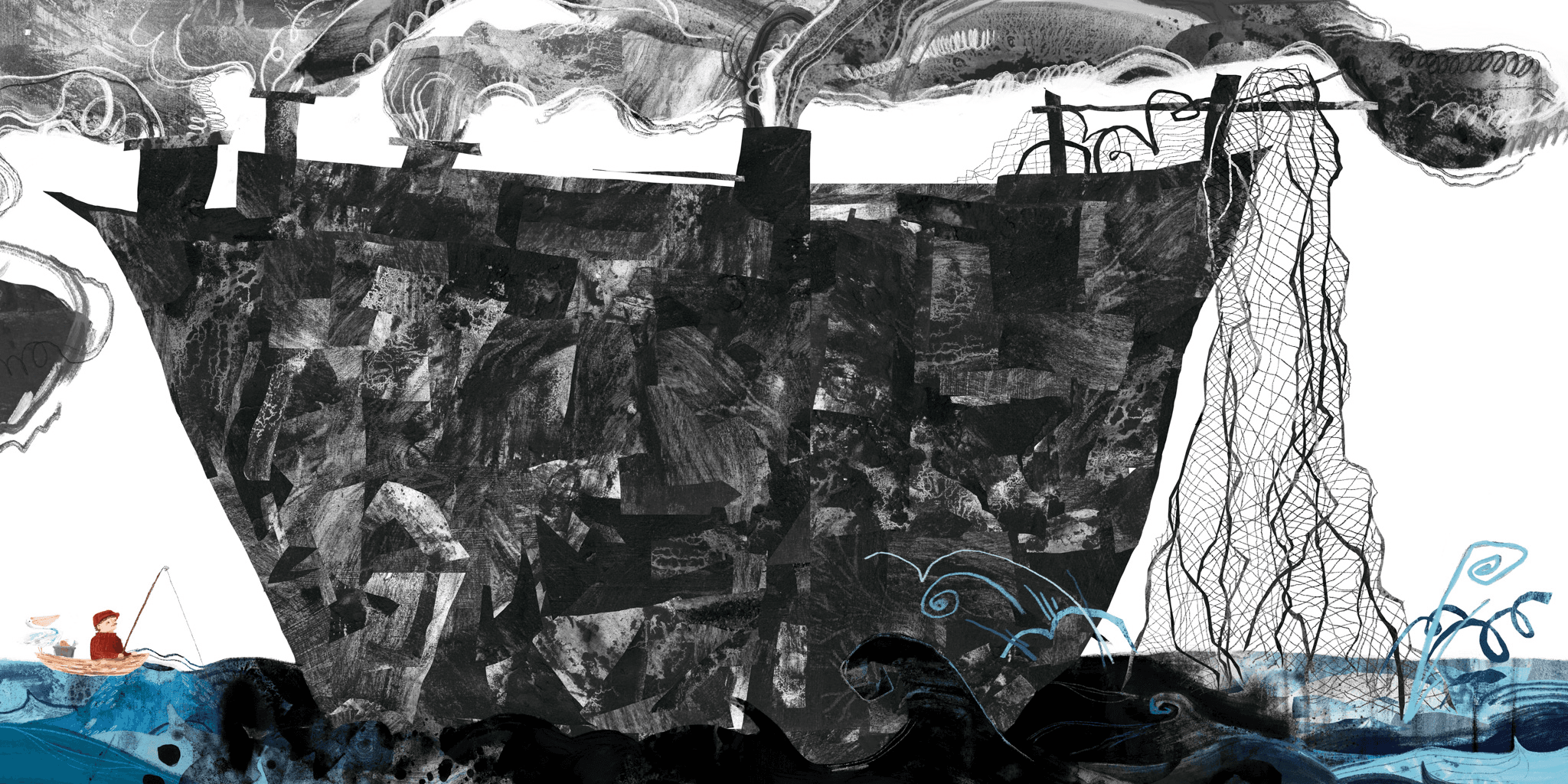 The sea we share, portfolio item 7
