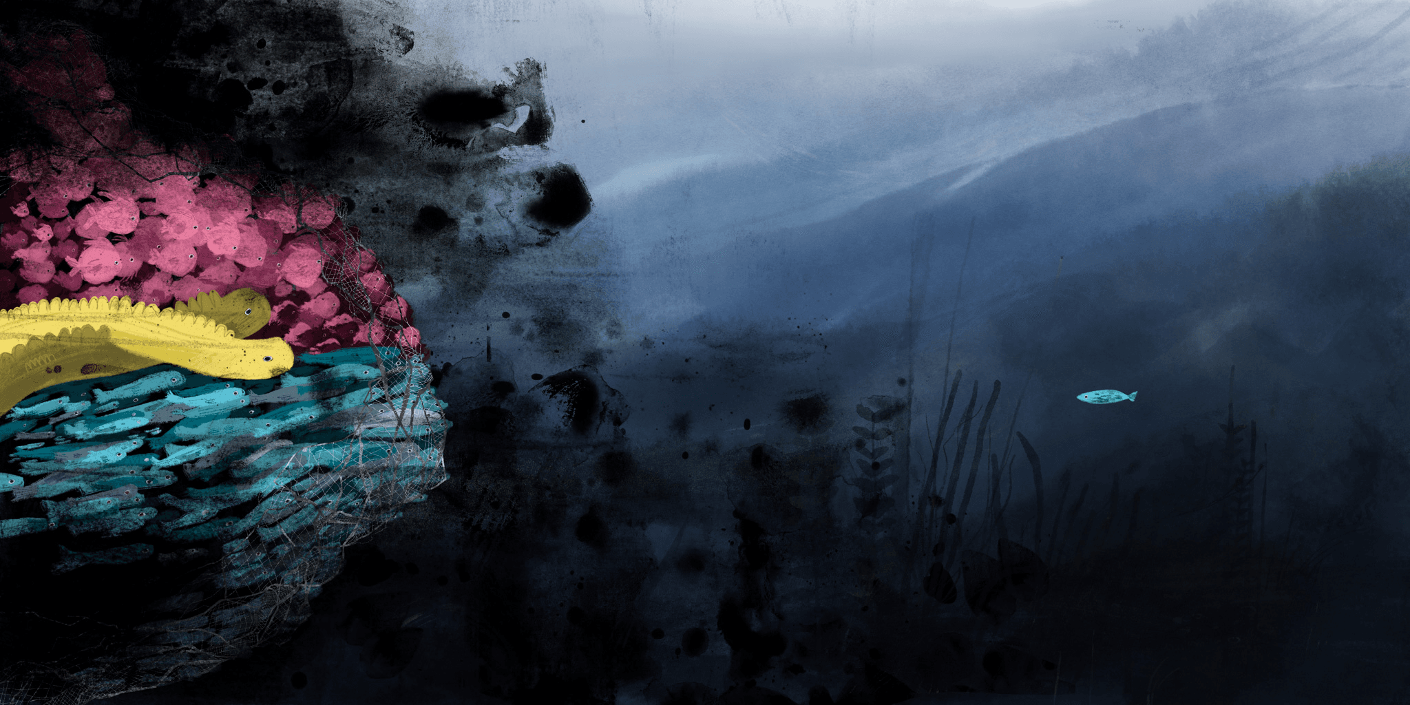 The sea we share, portfolio item 10