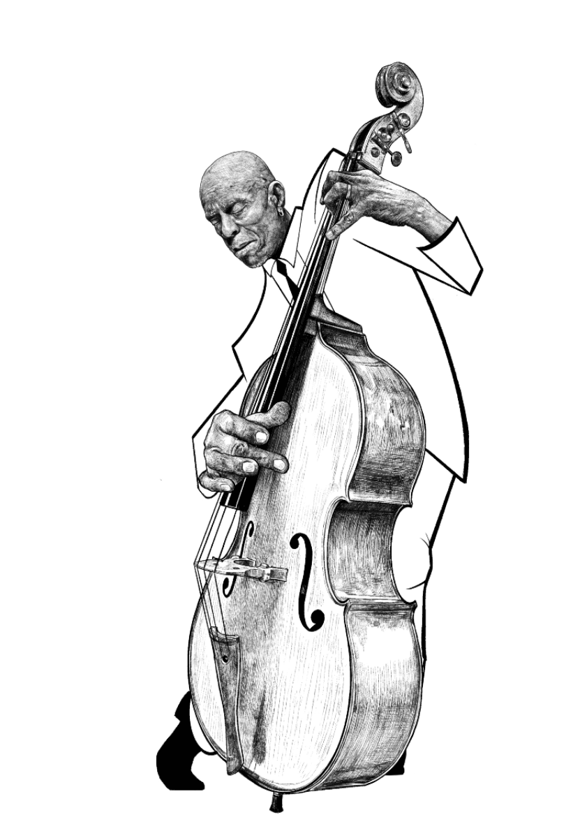 Jazz associates, portfolio item 2