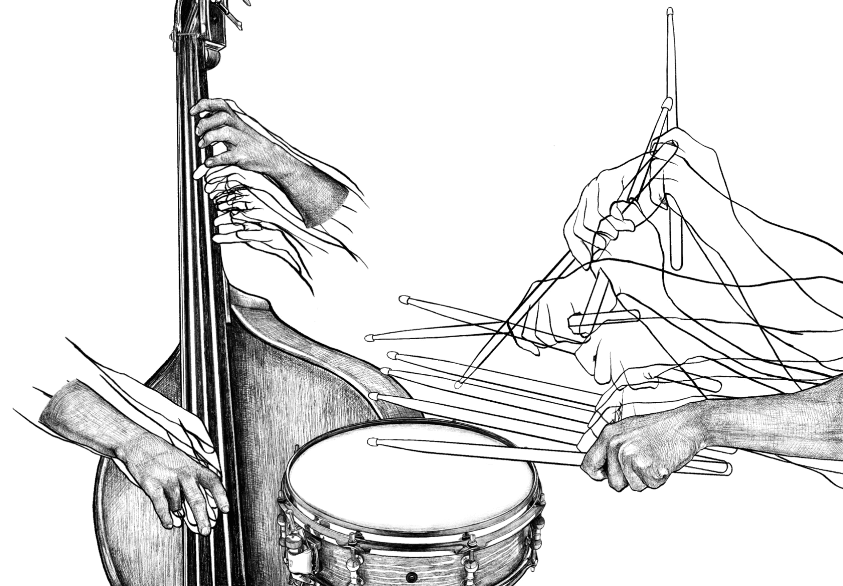Jazz associates, portfolio item 7