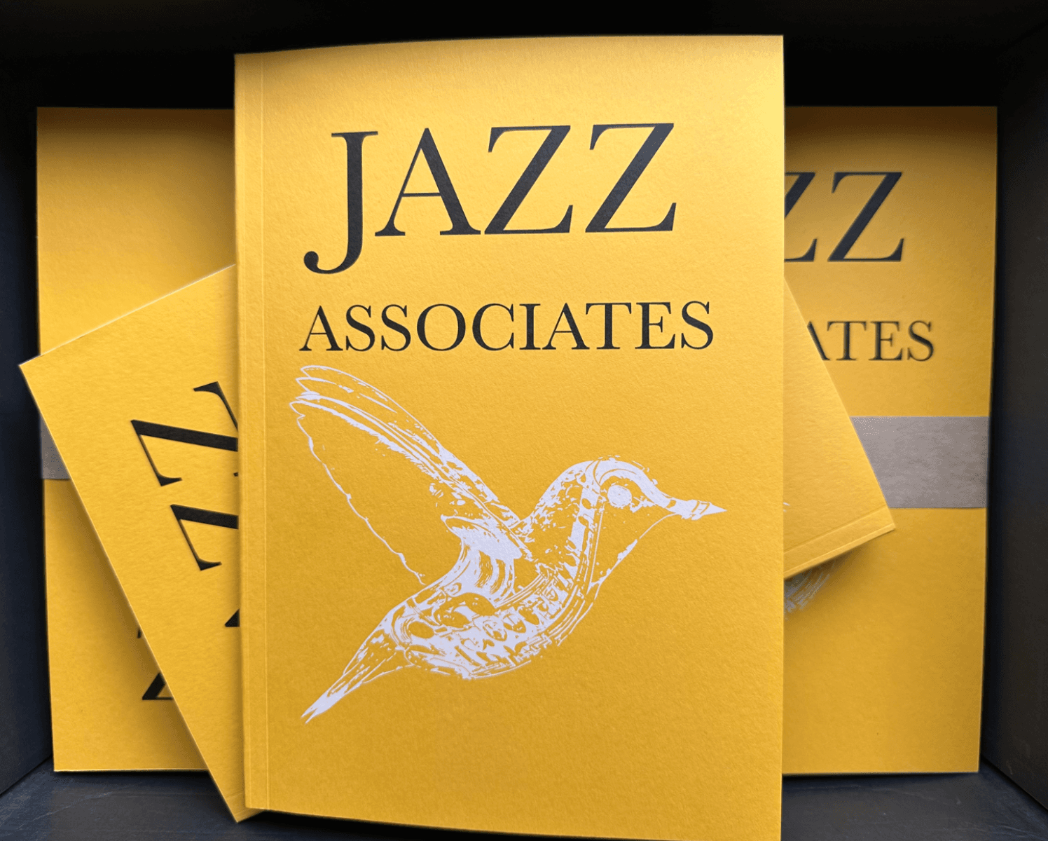 Jazz associates, portfolio item 1