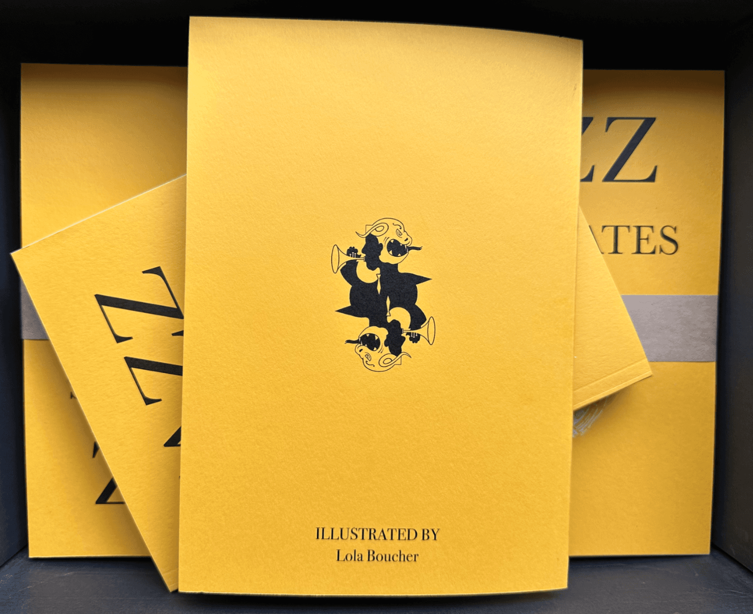 Jazz associates, portfolio item 17