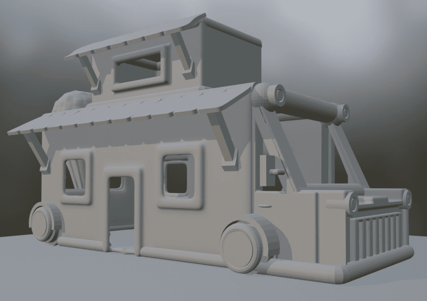 FMP 2026, portfolio item 7