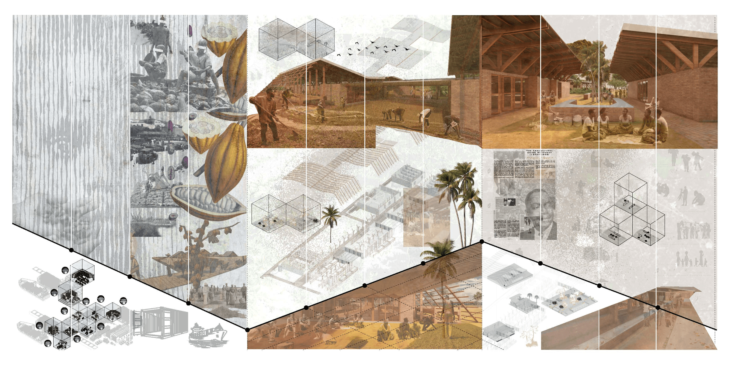 Ports of Return: Rerouting value in the afterlives of extraction, portfolio item 1