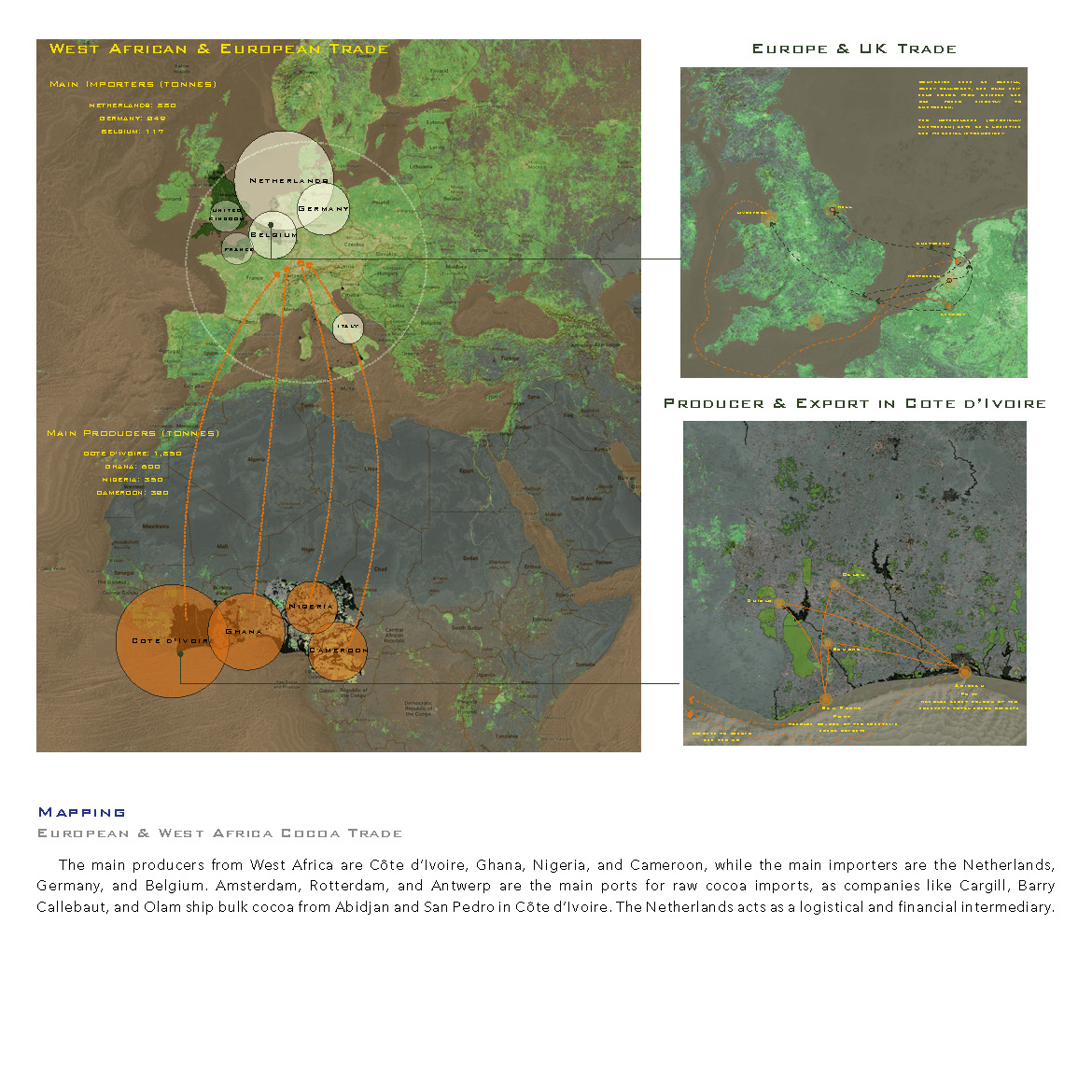Ports of Return: Rerouting value in the afterlives of extraction, portfolio item 4