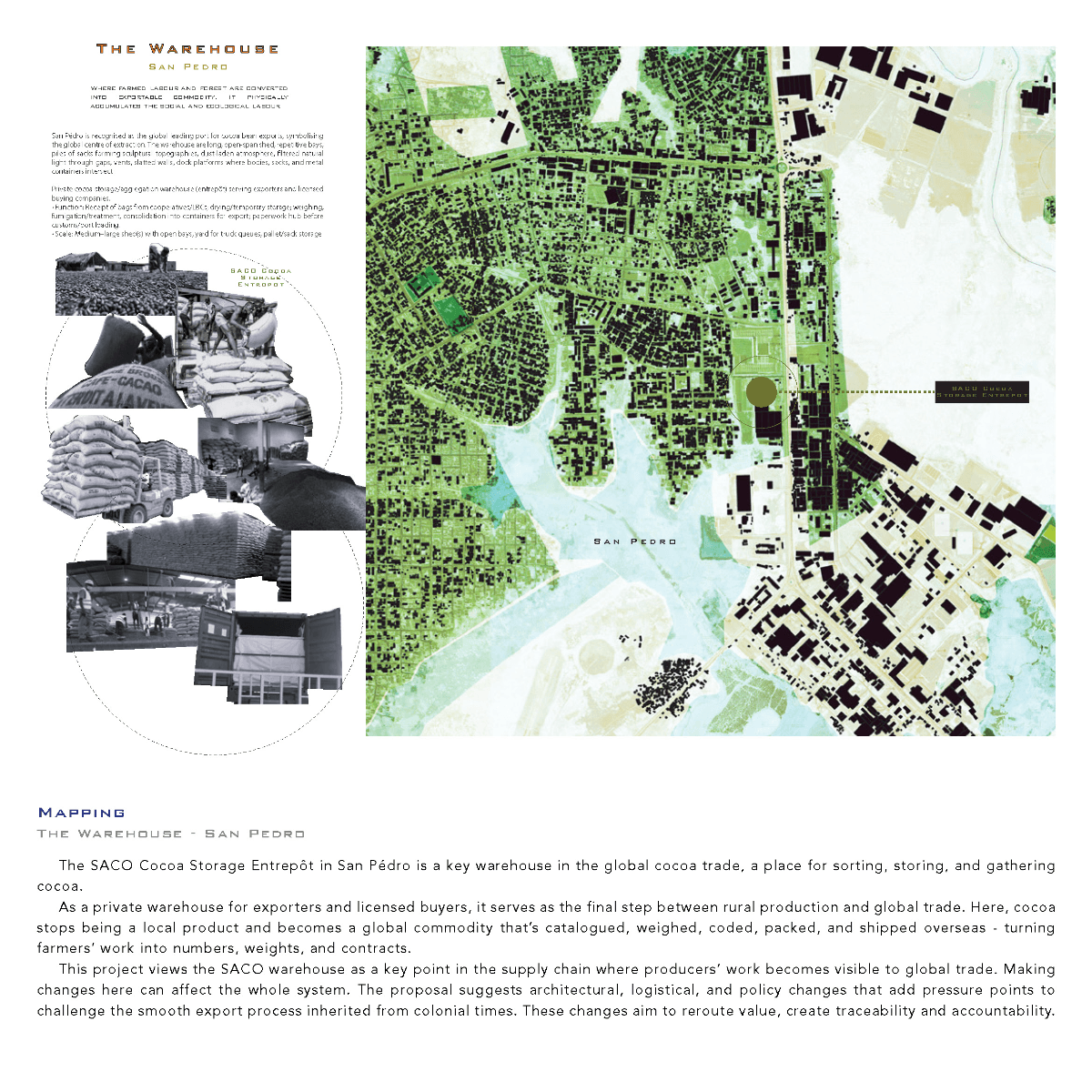 Ports of Return: Rerouting value in the afterlives of extraction, portfolio item 14